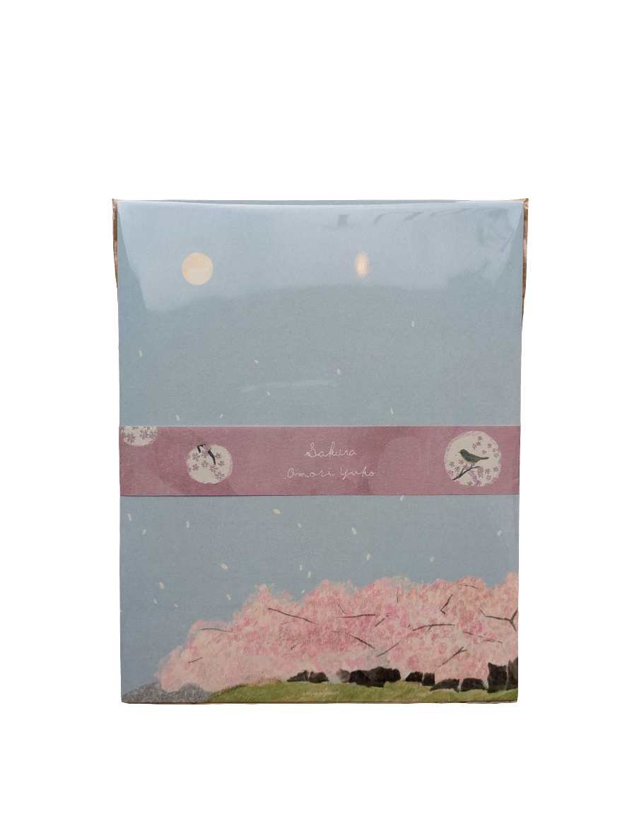 Hyogensha Letter Writing Set - 6 Styles