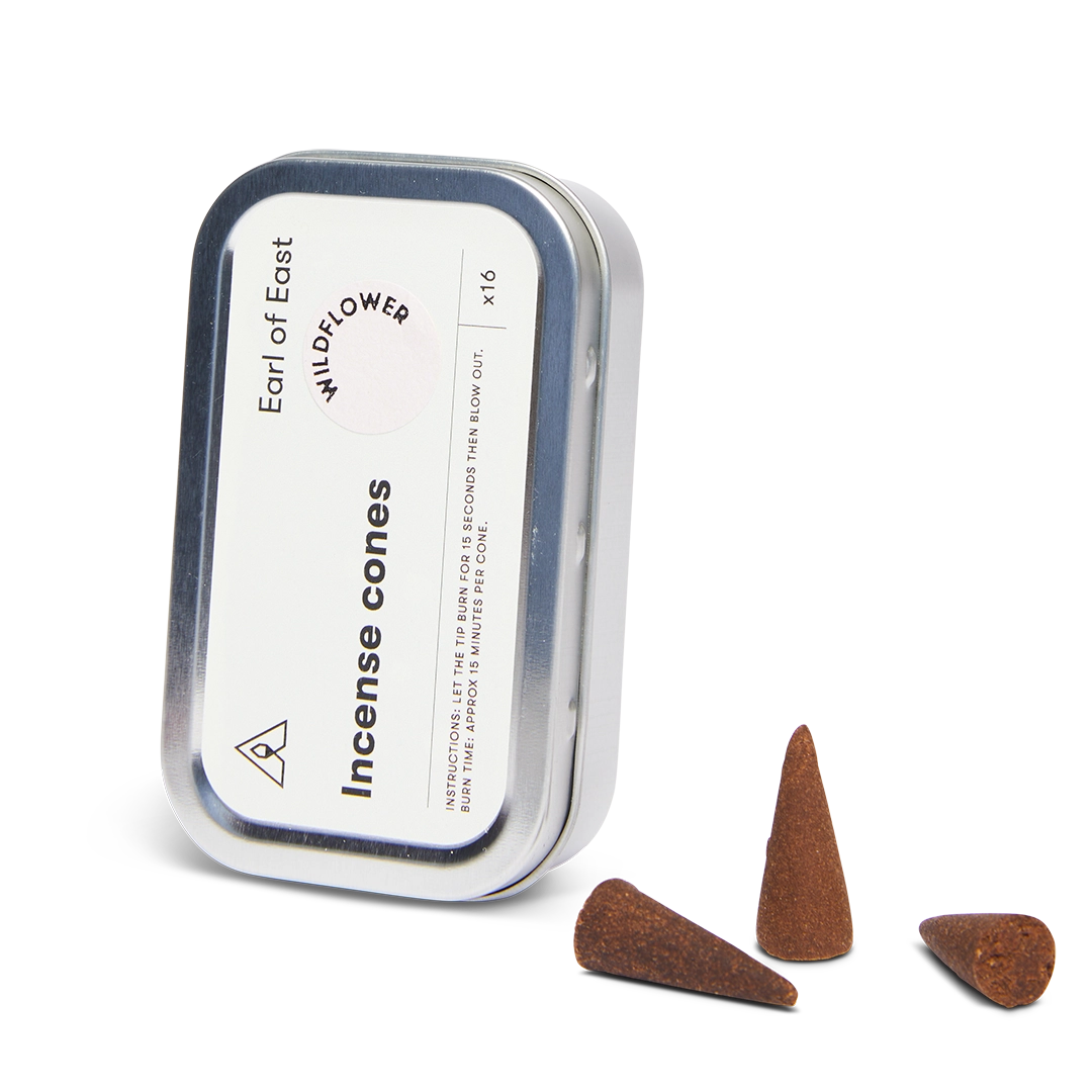 Earl of East Incense Cones