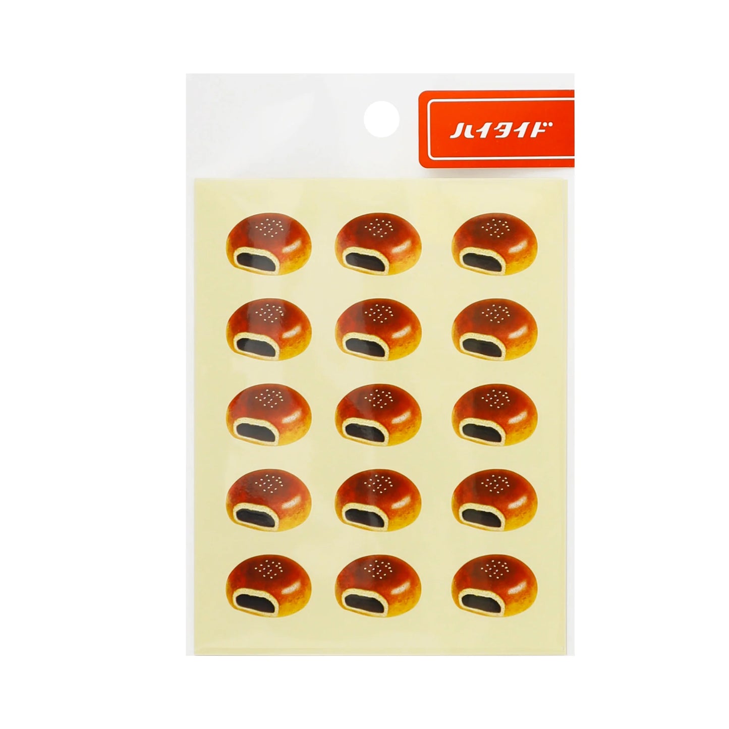 HIGHTIDE Japanese Retro Sticker