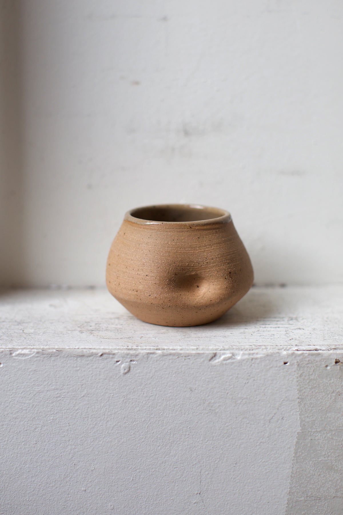 Sand Dimple Tumblers by Claudiia