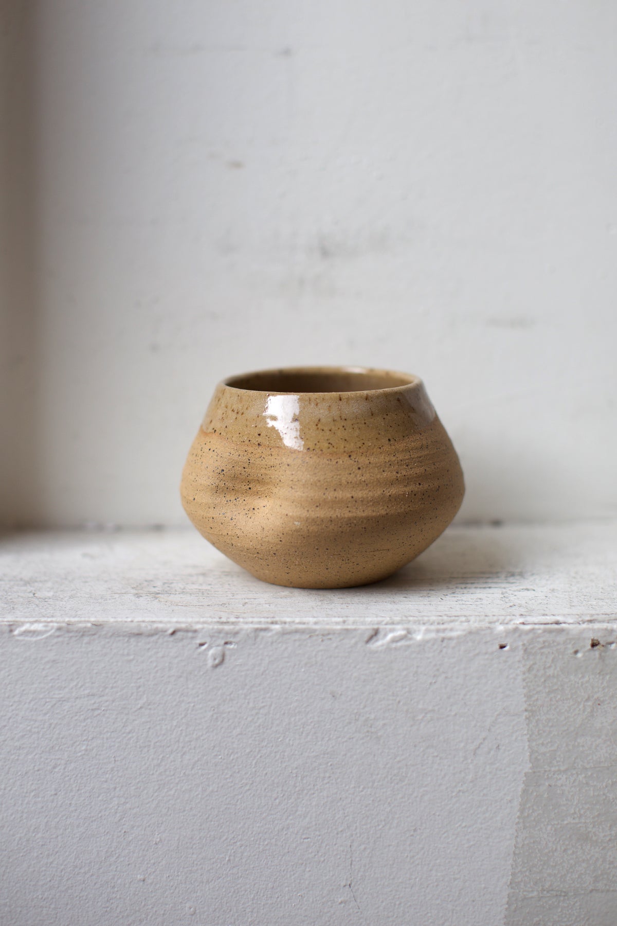 Sand Dimple Tumblers by Claudiia