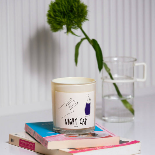 MFA Candle: Night Cap