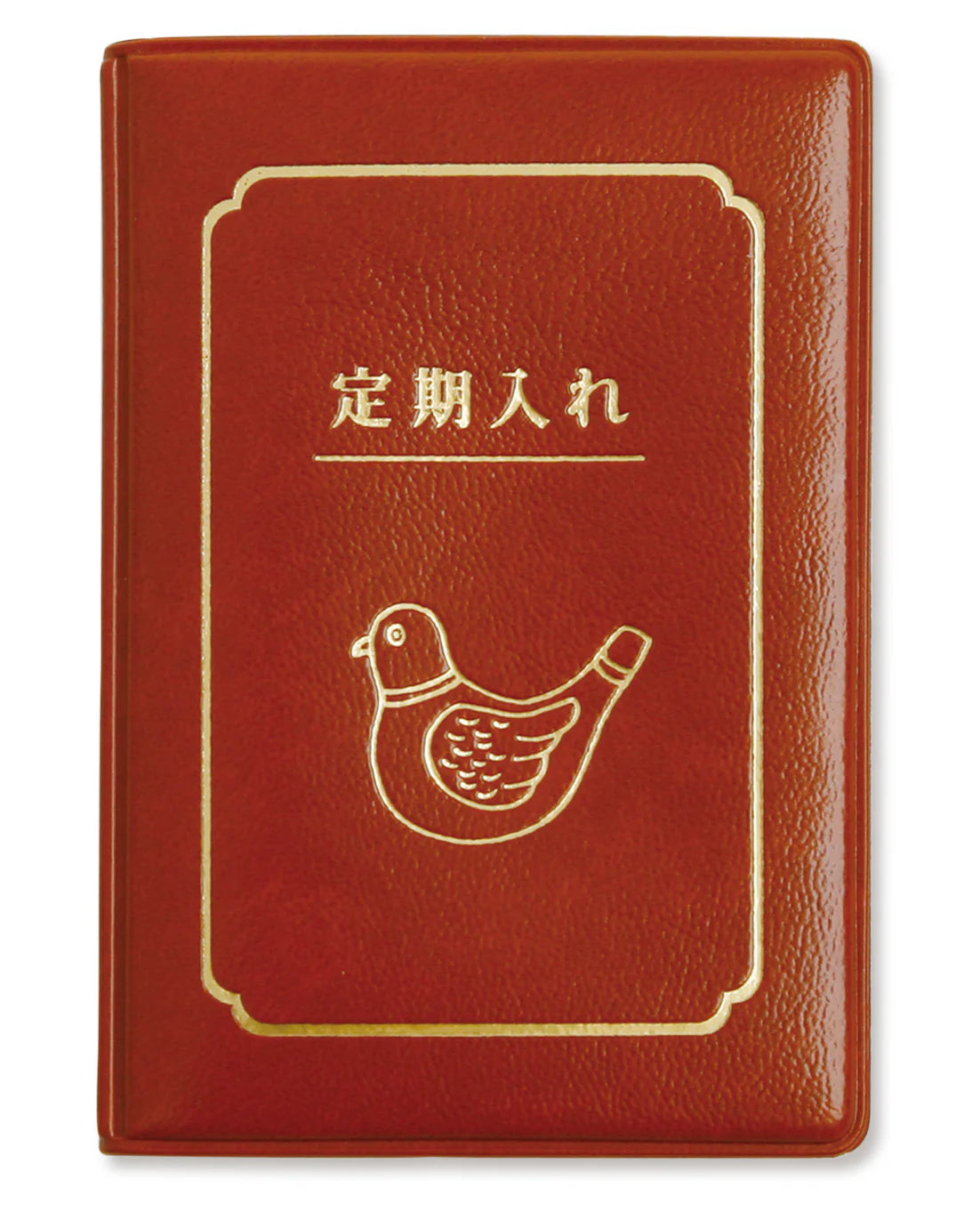 HIGHTIDE Bird Pass Case - 4 colours