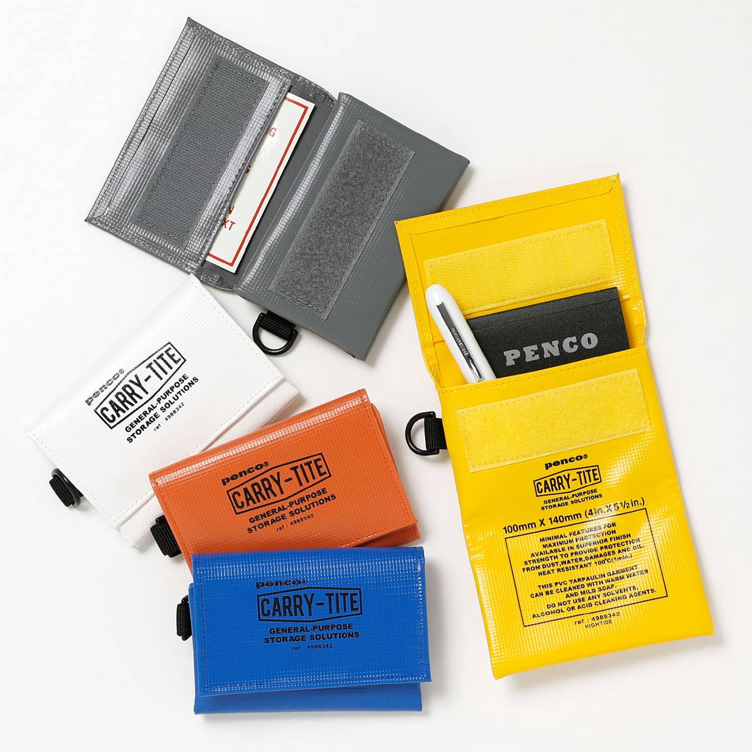 hightide tarp pouch HIGHTIDE PENCO Carry Tite Case