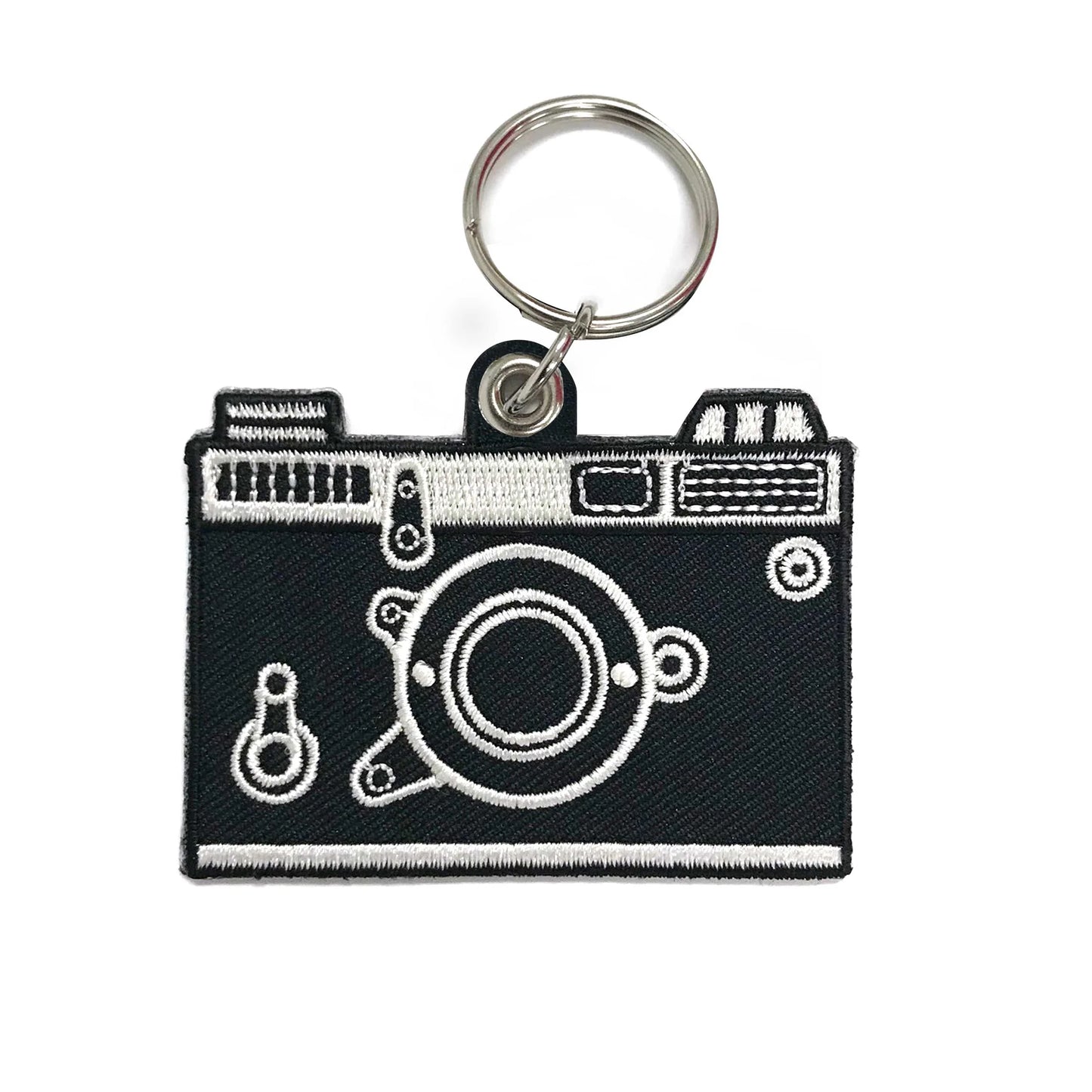 HIGHTIDE Stitch Work Keychain