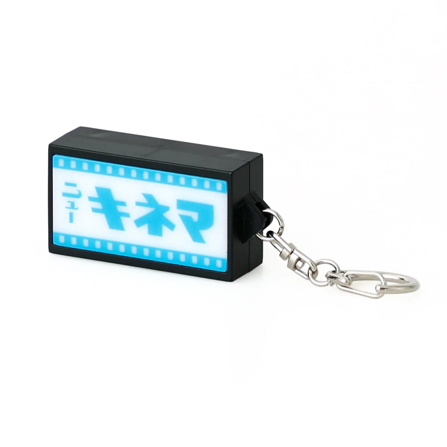 HIGHTIDE Neon Sign Keychain
