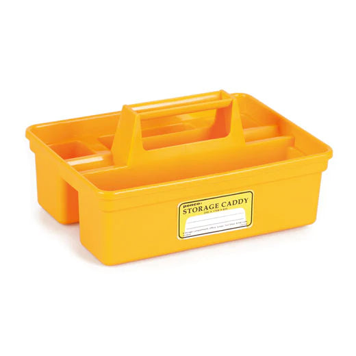 HIGHTIDE Storage Caddy (Yellow/Navy/Green)
