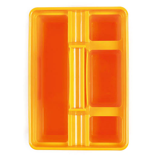 HIGHTIDE Storage Caddy (Yellow/Navy/Green)