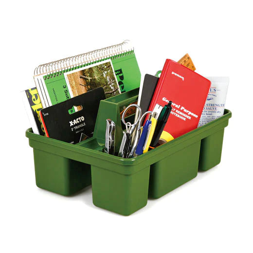 HIGHTIDE Storage Caddy (Yellow/Navy/Green)