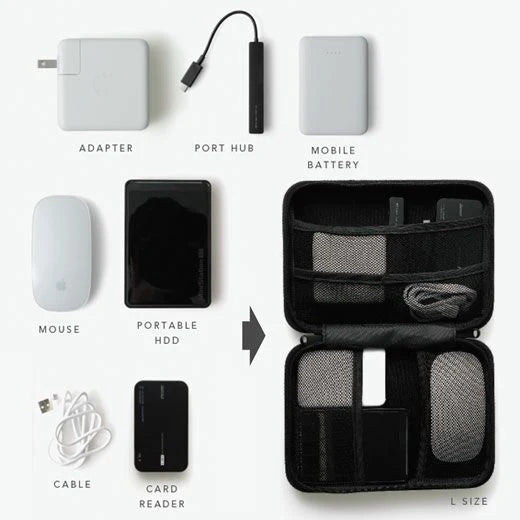 HIGHTIDE NÄHE Hard Shell Case - Large