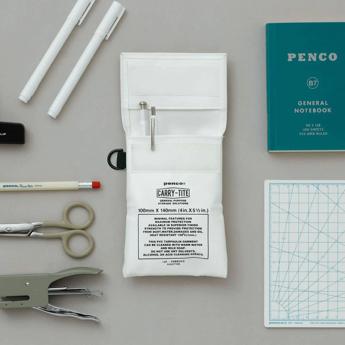 HIGHTIDE PENCO Carry Tite Case - Small