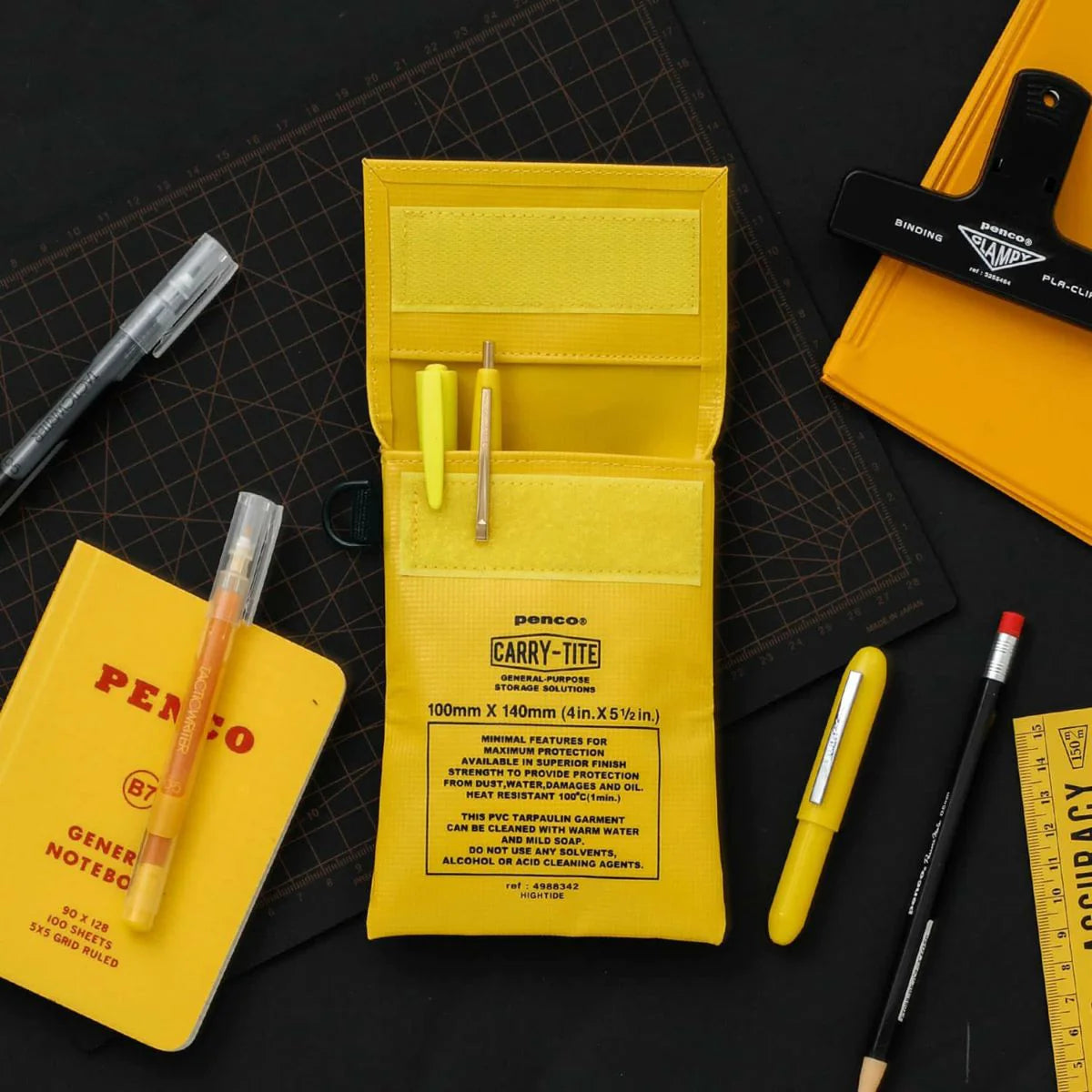 HIGHTIDE PENCO Carry Tite Case - Small