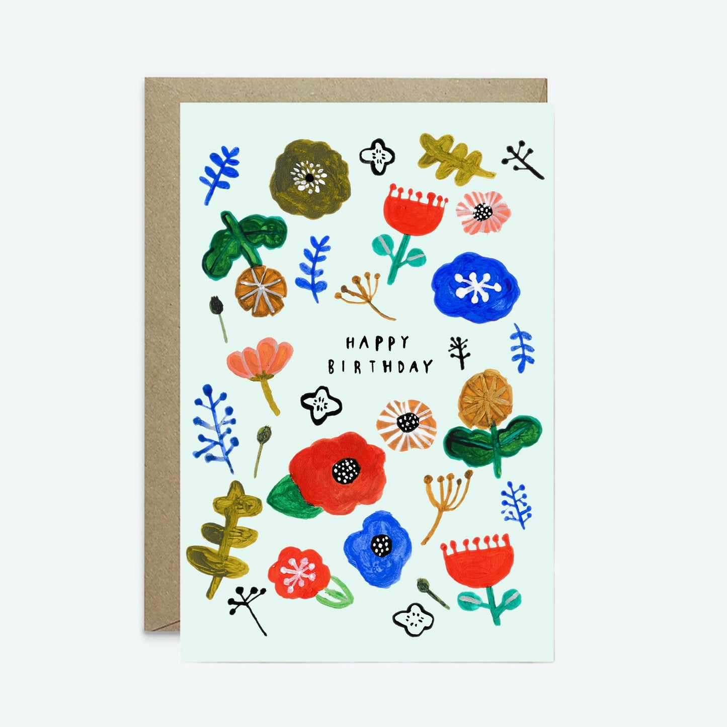Babincho Greeting Cards