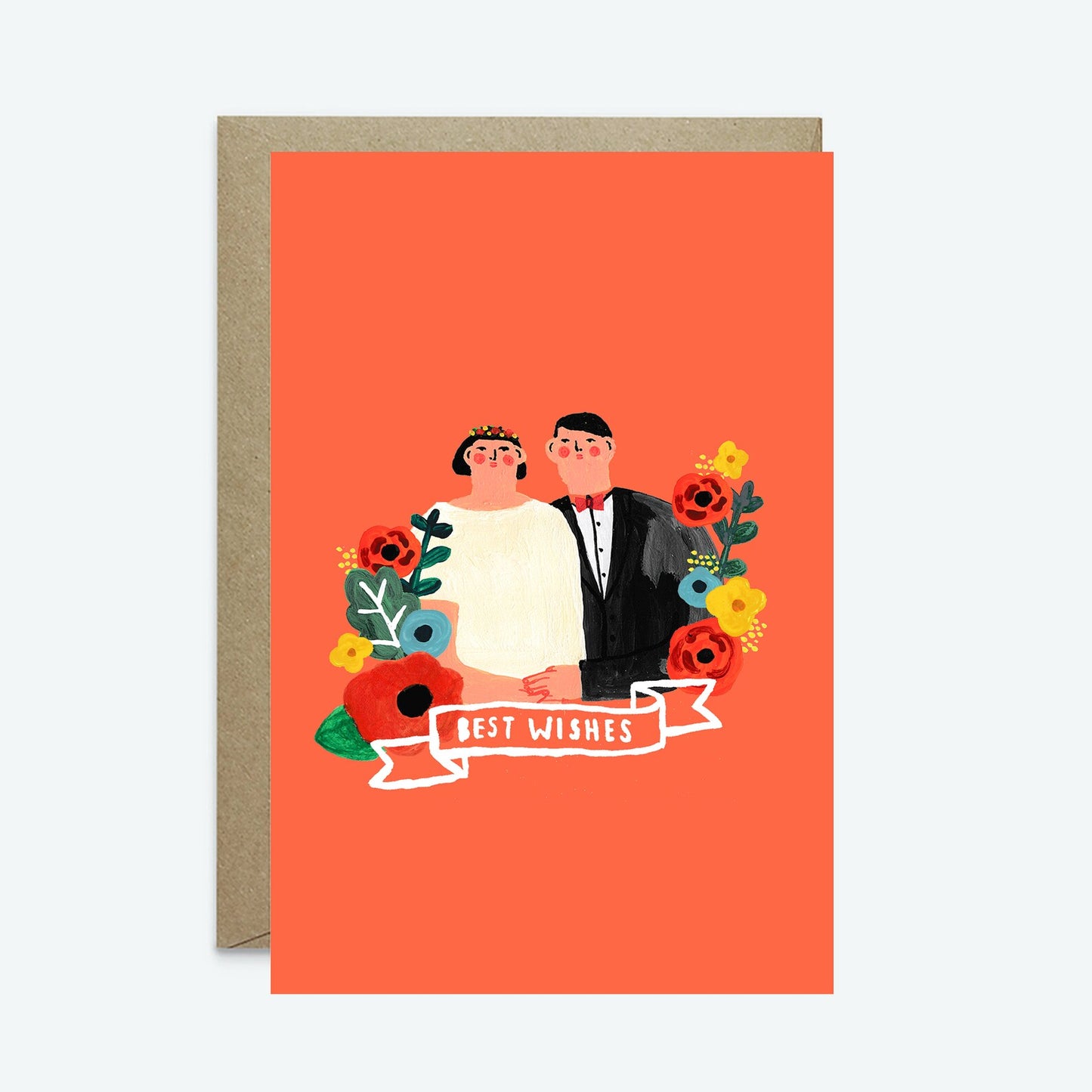 Babincho Greeting Cards