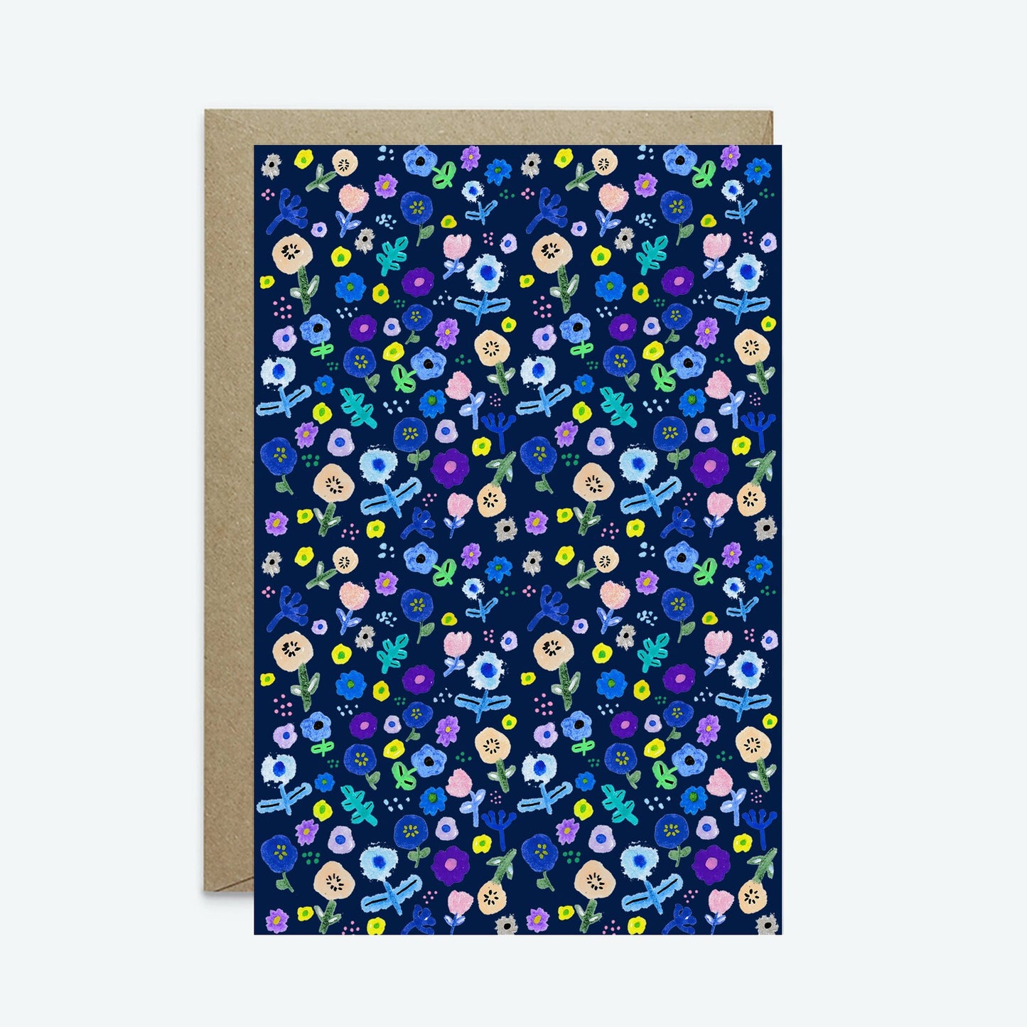 Babincho Greeting Cards