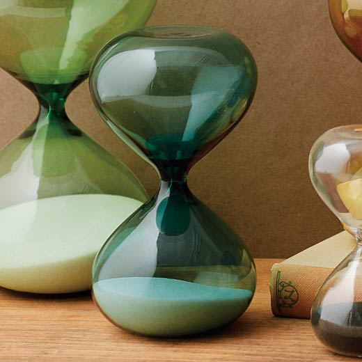 HIGHTIDE 15 Mins Hourglass