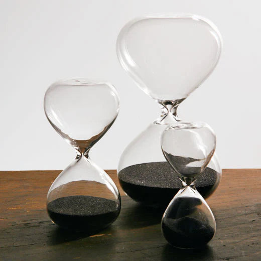 HIGHTIDE 15 Mins Hourglass