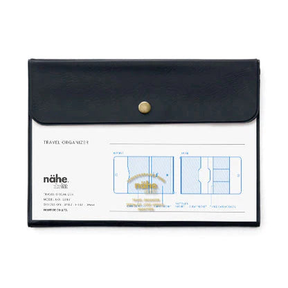 HIGHTIDE Travel Documents Organizer