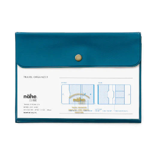 HIGHTIDE Travel Documents Organizer