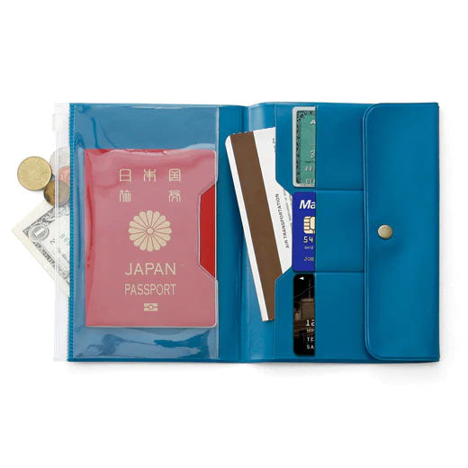 HIGHTIDE Travel Documents Organizer