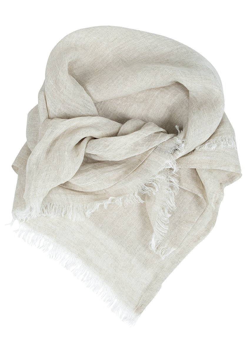 Lapuan Kankurit HALI linen scarf - Linen