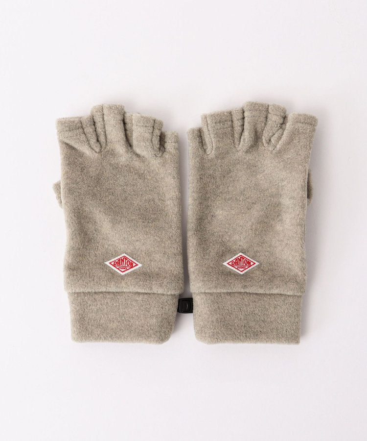 Danton Unisex Fleece Gloves - Marble (Two Sizes)