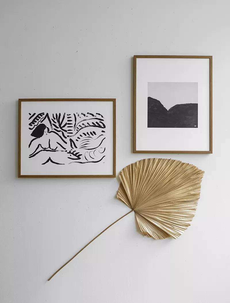 Fine Little Day Poster - Nightfall by Isis Maakestad