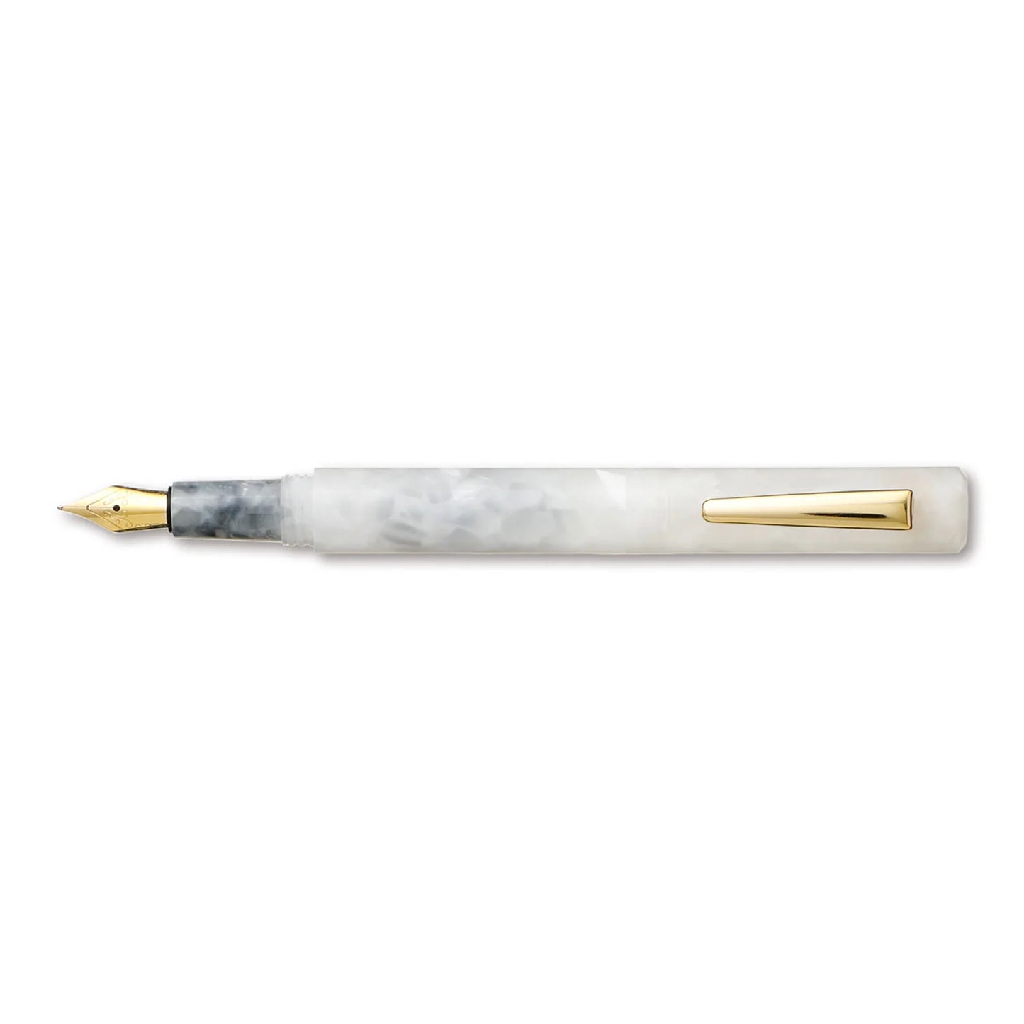 HIGHTIDE Marble Fountain Pen - 5 Colours