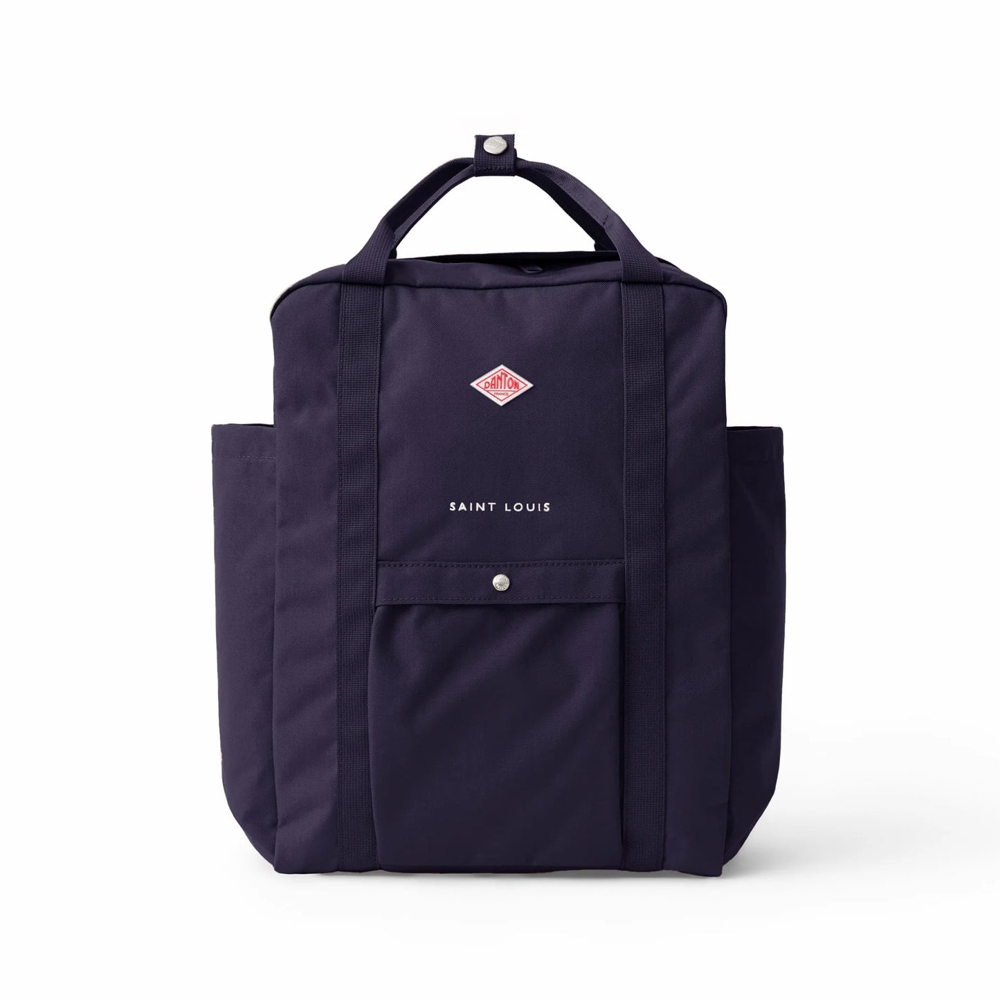Danton Saint Louis Cordura Backpack - Purple Blue