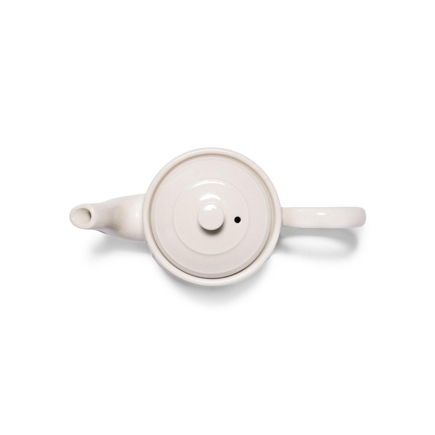 Studio M Quatre Repas Teapot - White