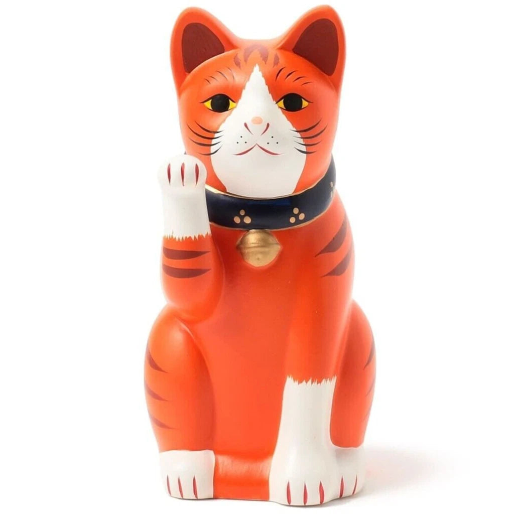 BEAMS JAPAN Lucky Cat Ceramics (2 sizes)