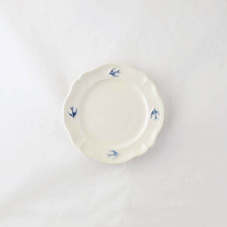 Studio M Early Bird Small Round Plate
