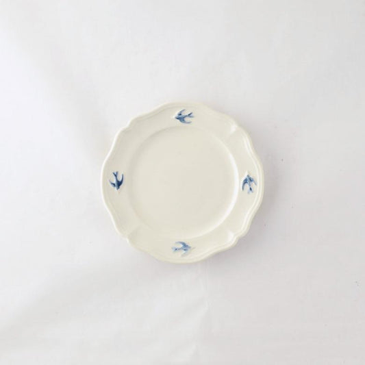 Studio M Early Bird Small Round Plate