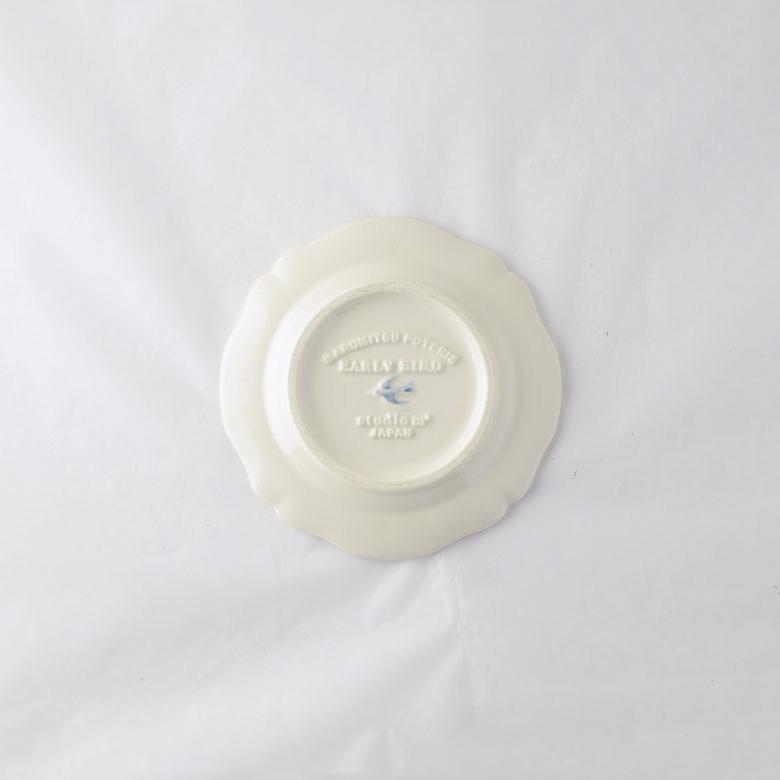 Studio M Early Bird Small Round Plate