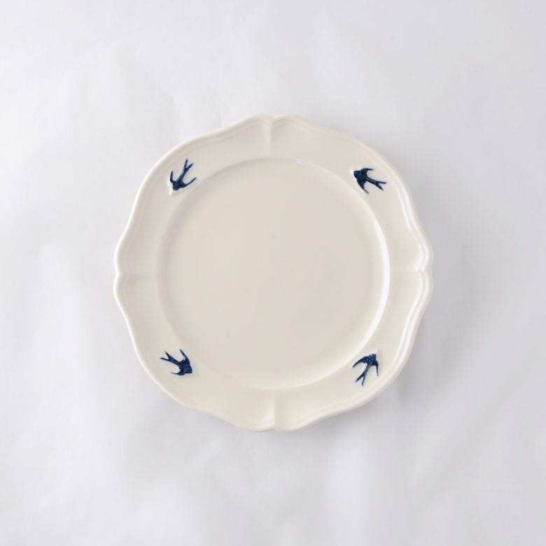 Studio M Early Bird Large Round Plate - Large