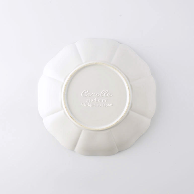 Studio M Corolle Plate -7 Inches
