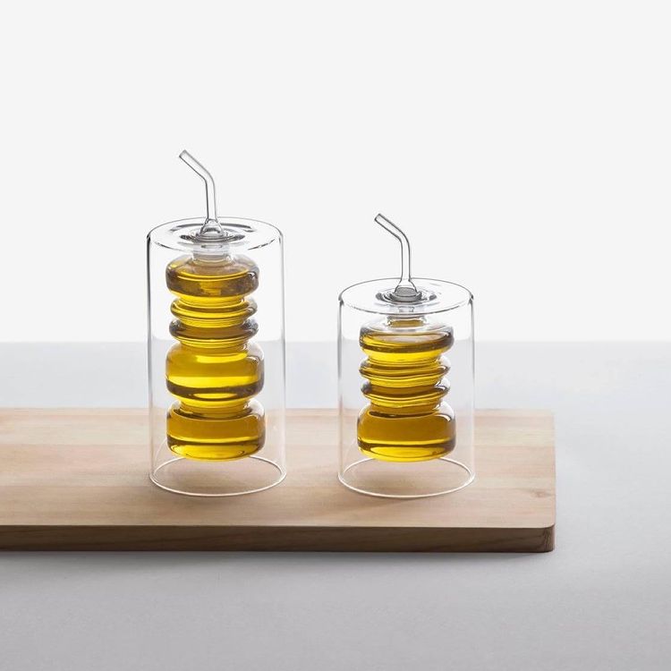 ICHENDORF Milano RINGS Oil Bottle