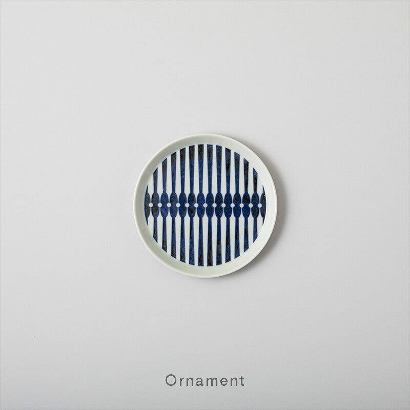 Maruhiro HASAMI Family Collection PLATE MINI - Ornament