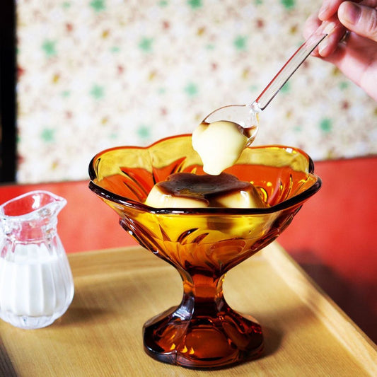 HIROTA Vintage Style Frappe Bowl