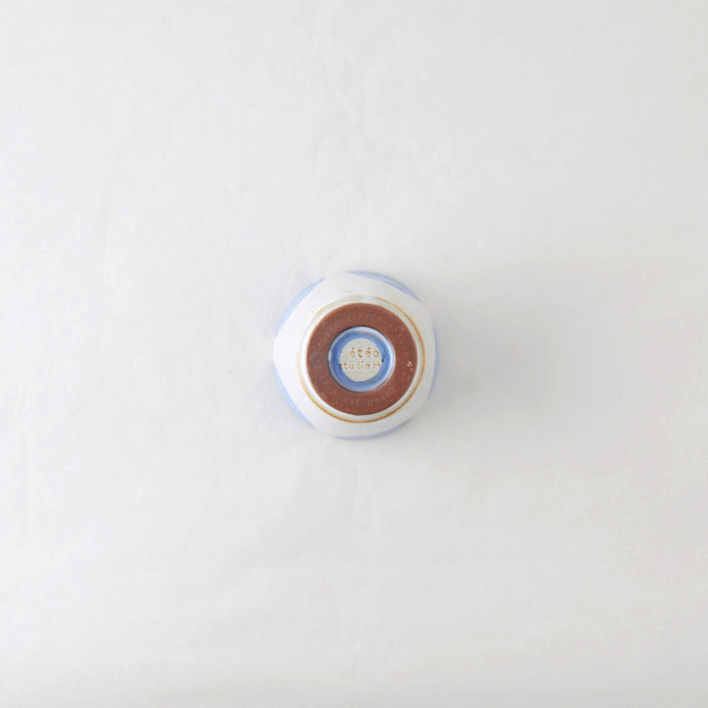 Sun Blue Dots Cup by Studio M