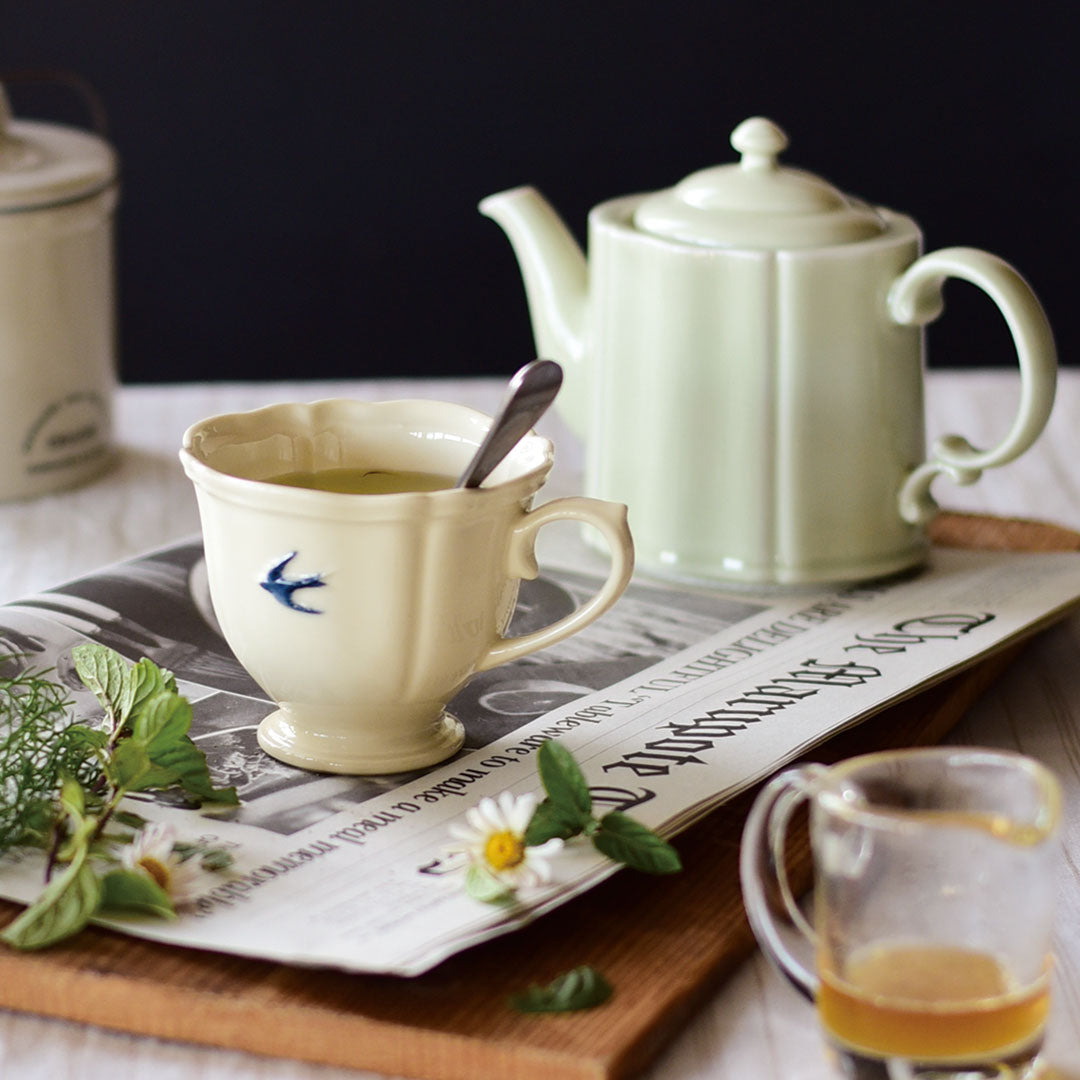 Studio M Early Bird Mug - 240cc