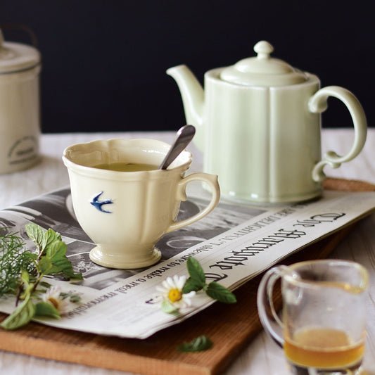 Studio M Early Bird Mug - 240cc