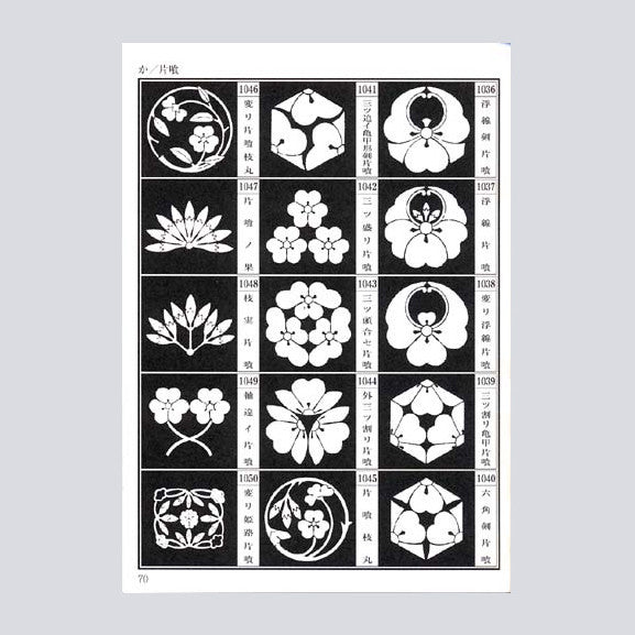 Japanese Family Crest