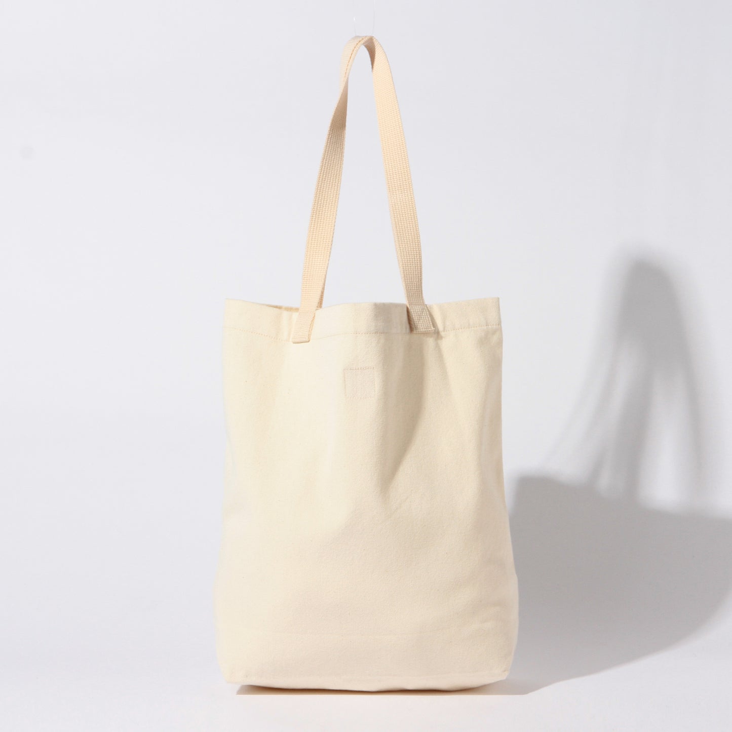 EVERGREEN WORKS X BEAMS Japan Tote Bag (White X Indigo)