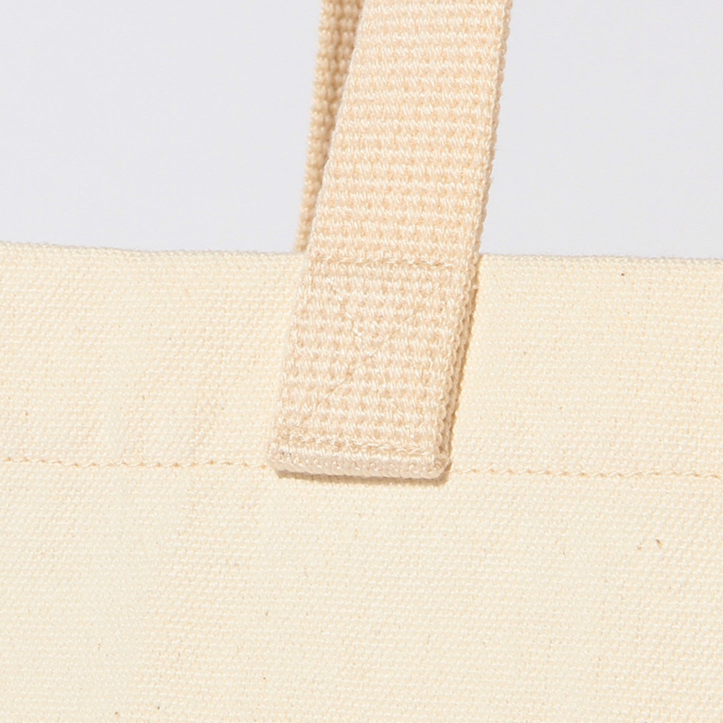 EVERGREEN WORKS X BEAMS Japan Tote Bag (White X Indigo)