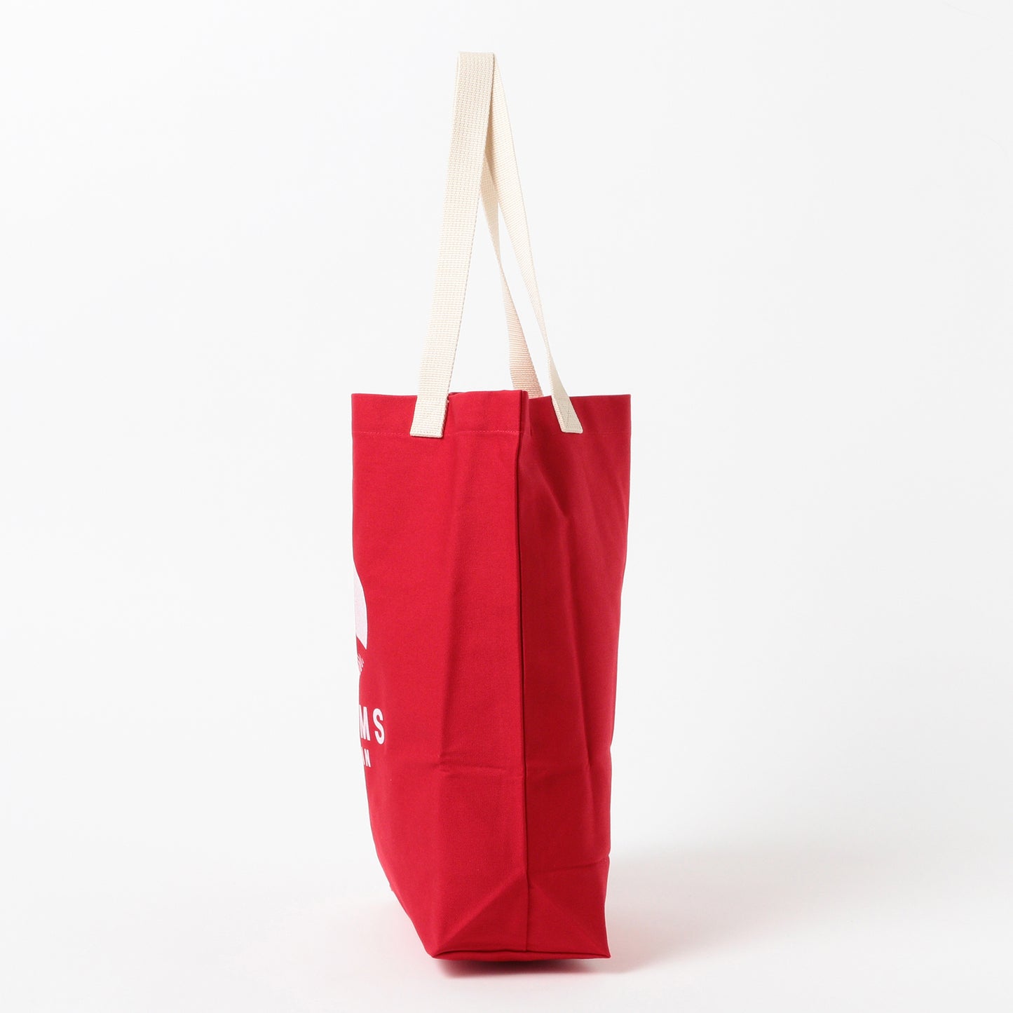 EVERGREEN WORKS X BEAMS Japan Tote Bag (Red)