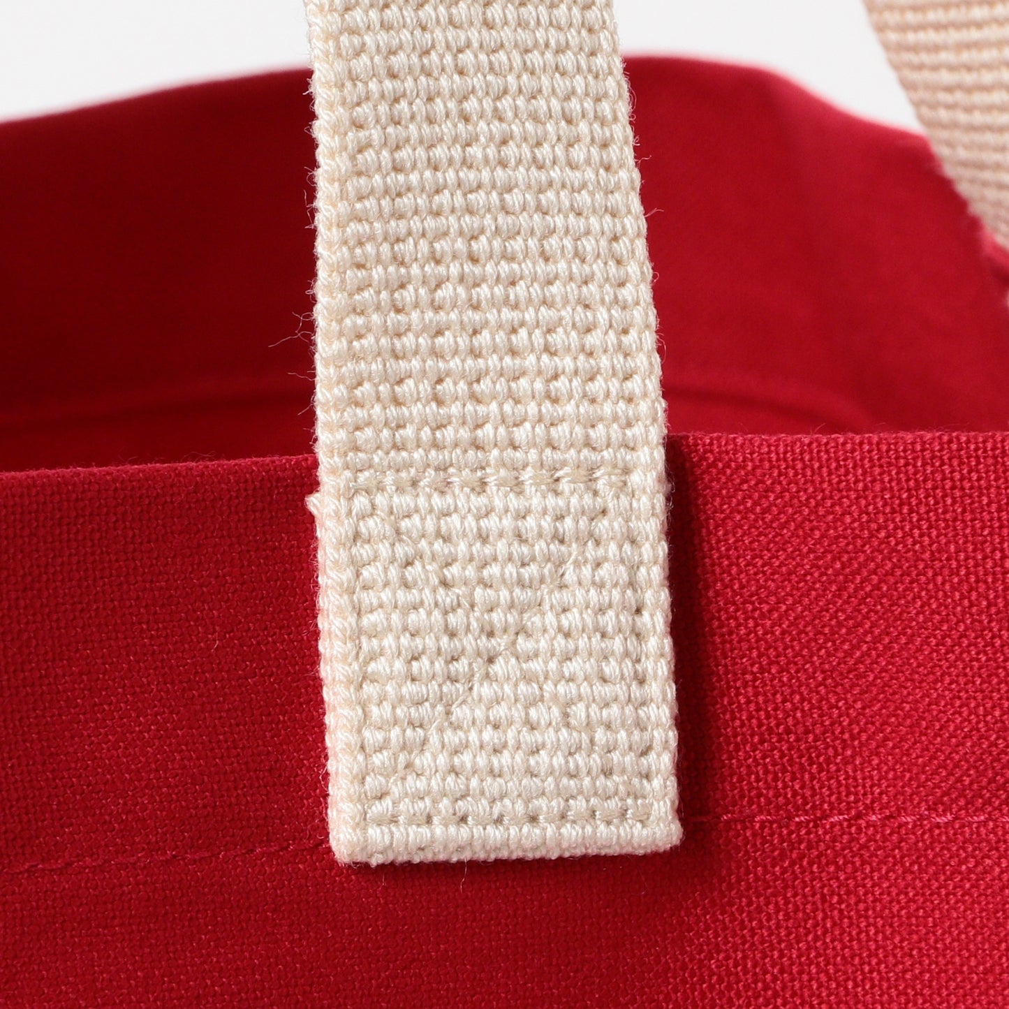 EVERGREEN WORKS X BEAMS Japan Tote Bag (Red)