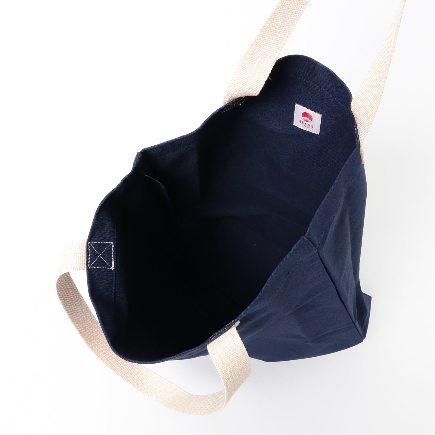 EVERGREEN WORKS X BEAMS Japan Tote Bag (Indigo)