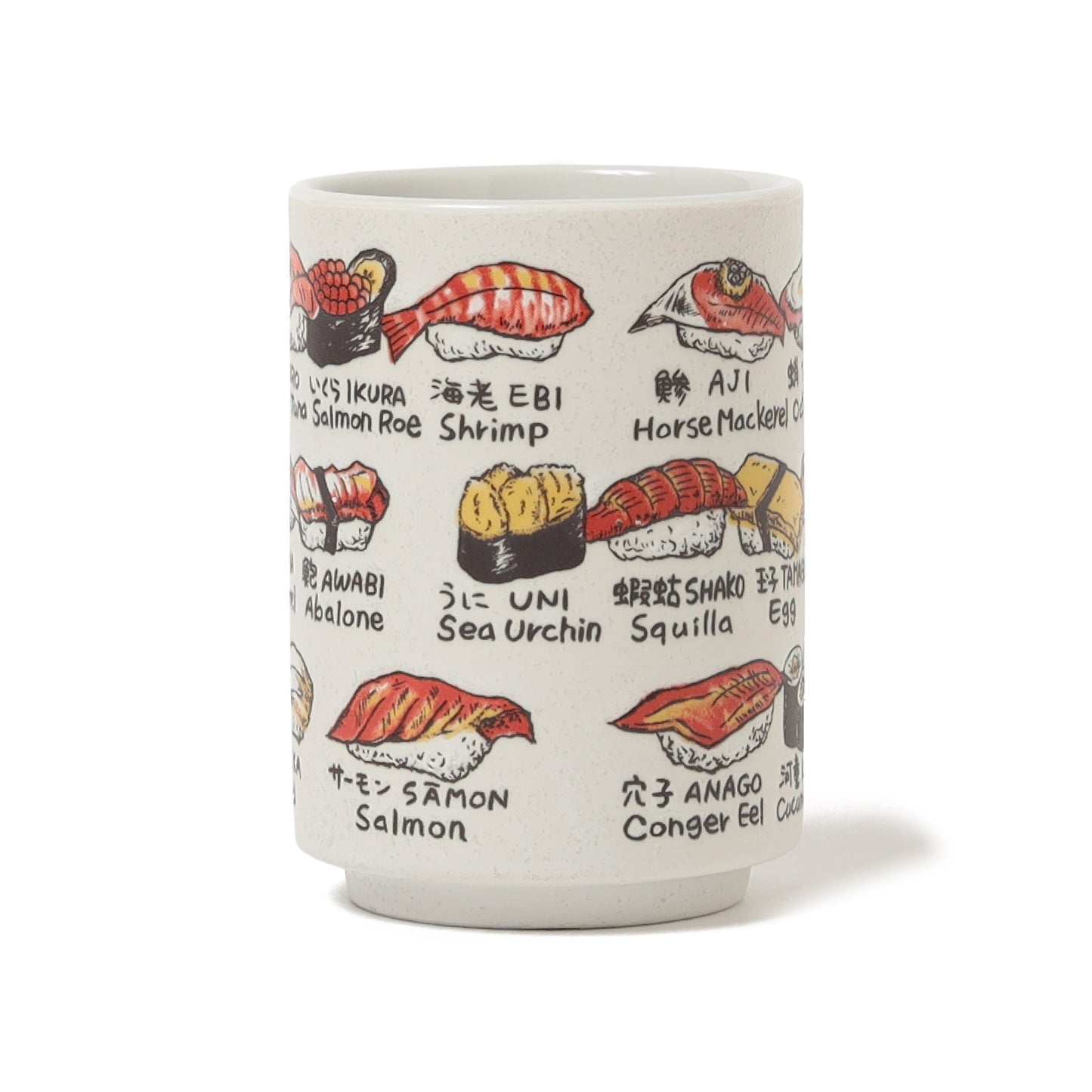 BEAMS Japan Sushi Tea Cup Set
