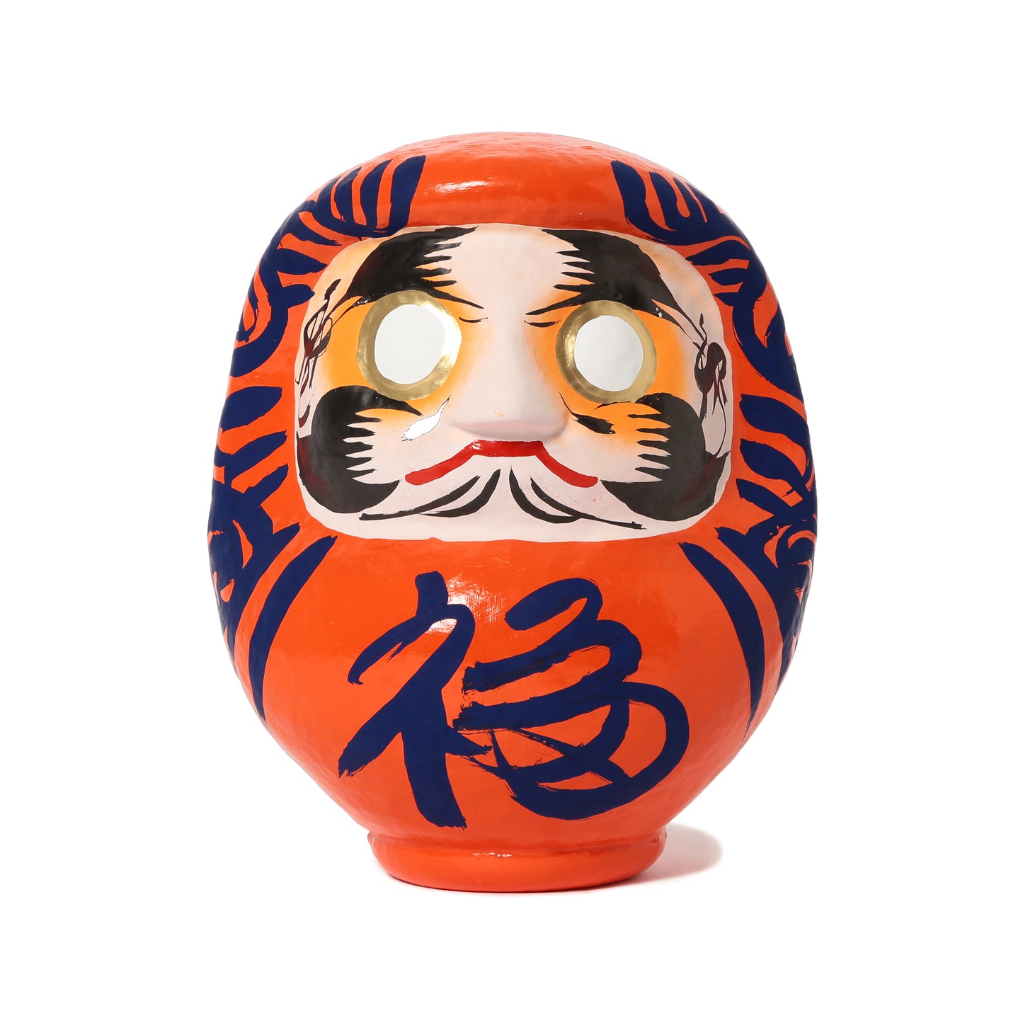 BEAMS Japan Lucky Charm Doll Dharma - 25cm